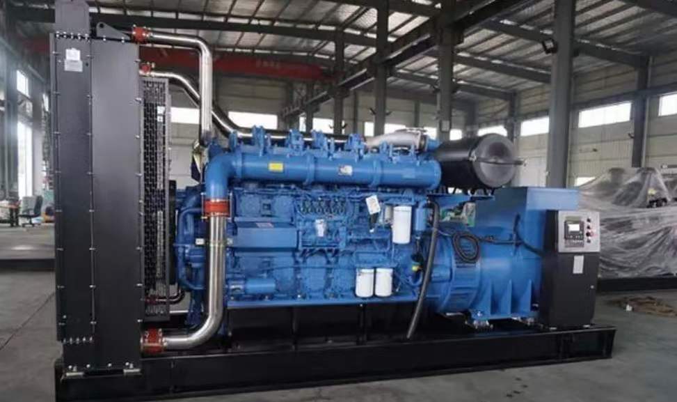 福泉800kW 柴油发电机的输出电流是恒定的吗？