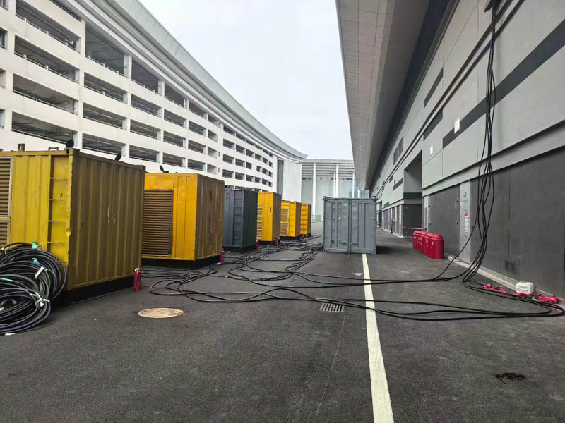 福泉冬季柴油发电机启动前需要做哪些准备工作？