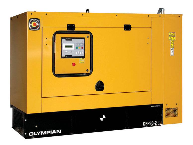 福泉要知道的静音发电机租赁的优点