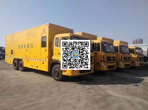 福泉出租发电车-怎样确保潍柴发电机组的质量