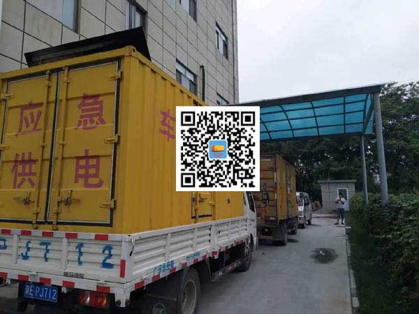 福泉发电机组如何安装管道?