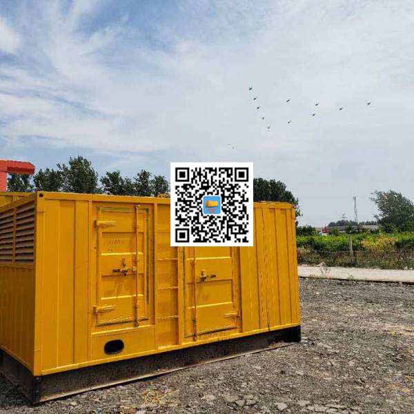 福泉发电机出租发电机电刷的结构与作用是什么