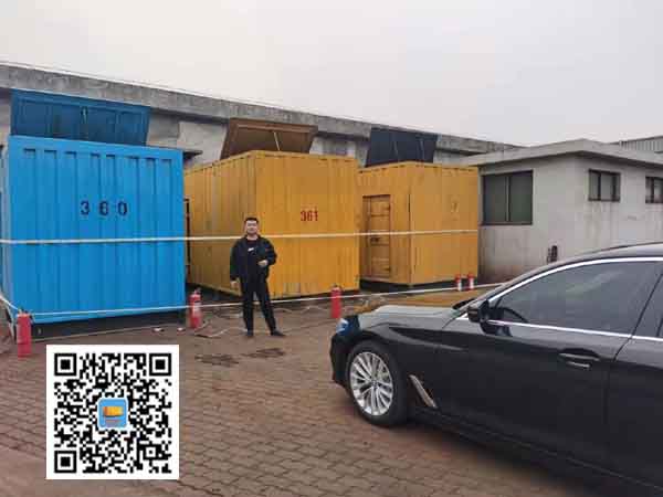 福泉柴油发电机组的维护保养方案