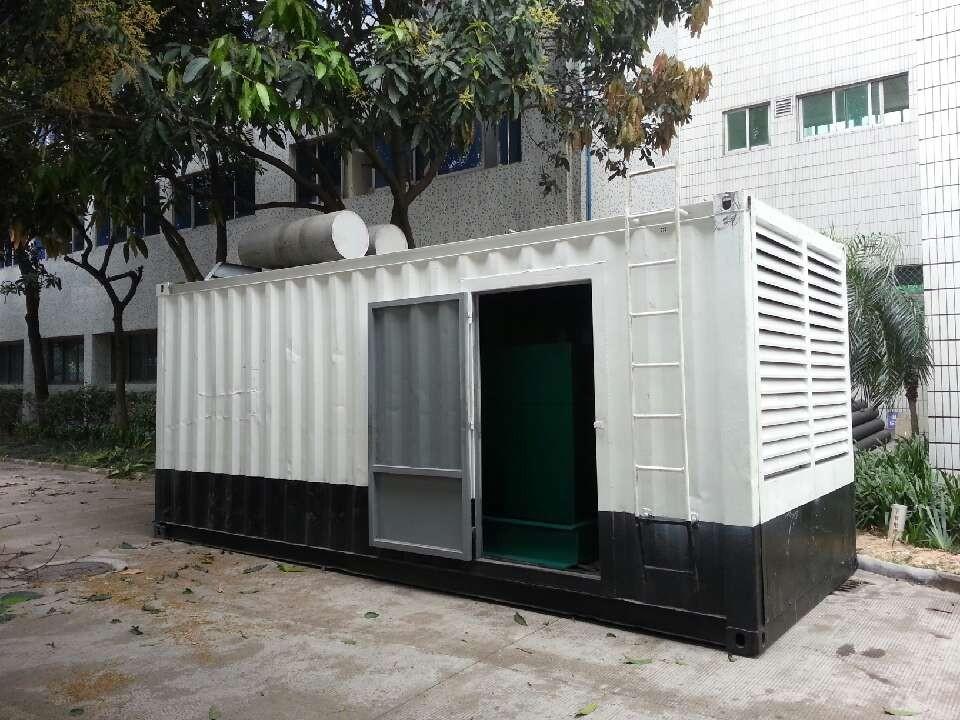 福泉发电机出租-玉柴发电机组的配置有哪些?