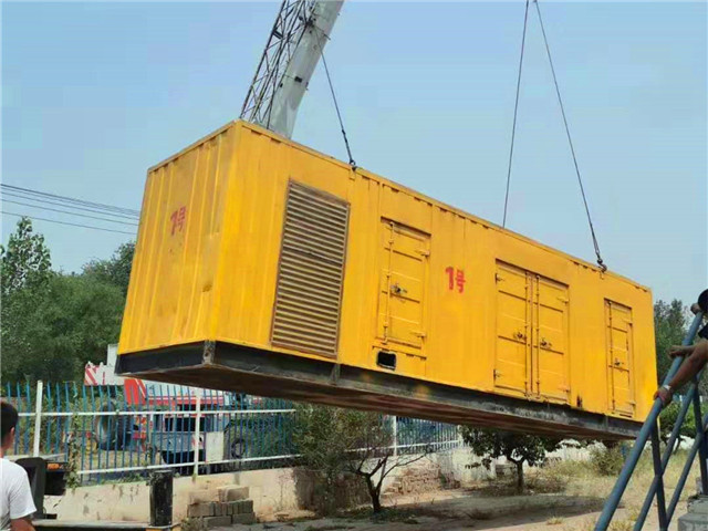 福泉300KW柴油发电机组油耗是多少？