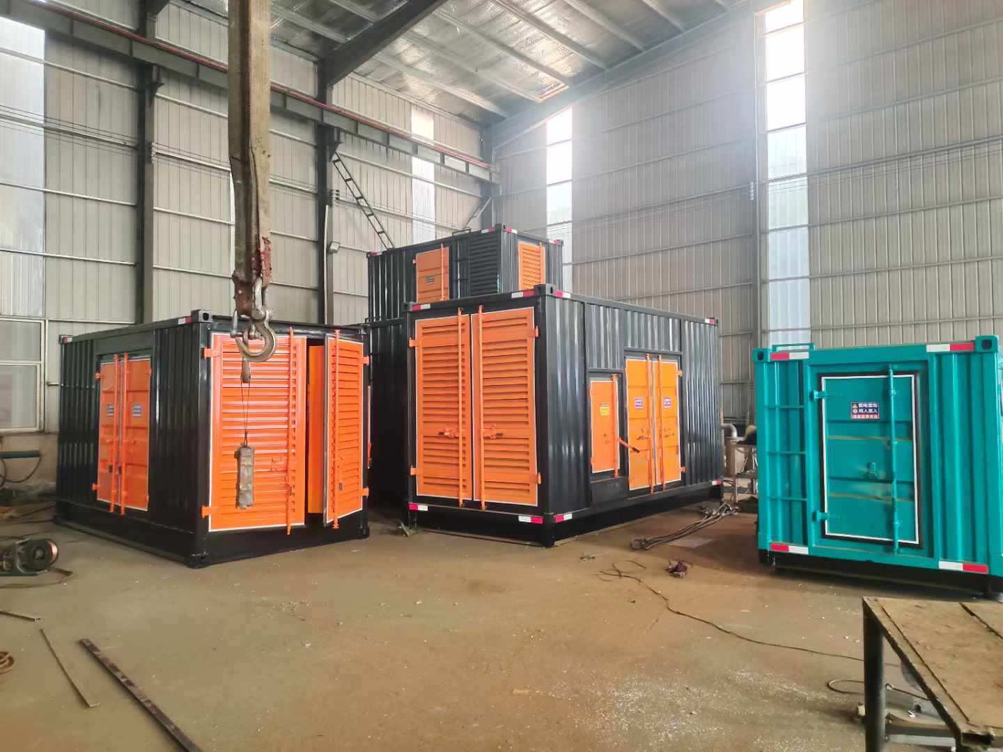 福泉发电机租赁厂家给您介绍一下如何根据使用环境选择合适的柴油发电机组品牌