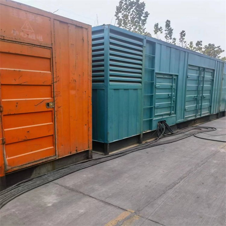 福泉如何选择适合 600kW 柴油发电机组的热继电器?