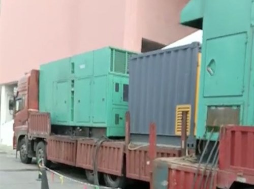 福泉柴油发电机的功率因数一般是多少？