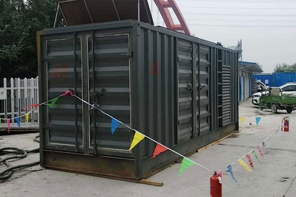 福泉发电机租赁空气滤清器多久更换一次?