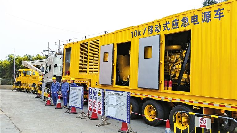 福泉发电机组租赁在不同工业领域的具体应用场景有哪些?