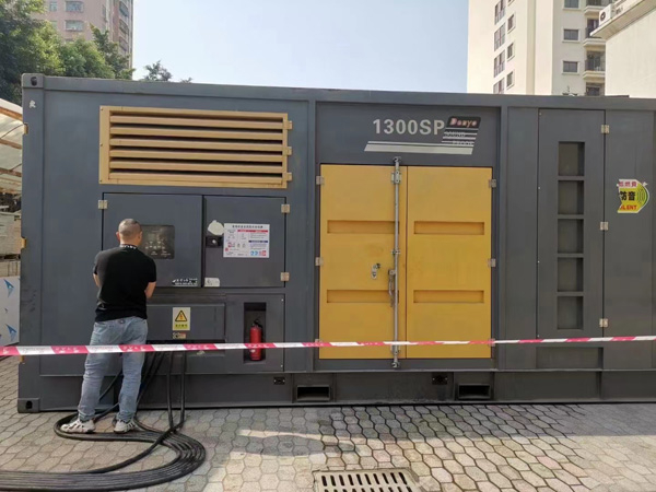 福泉100kw柴油发电机组的机油应该如何选择？