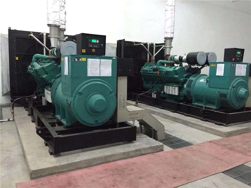 福泉柴油发电机组冬季寒冷地区使用需注意哪些事项？